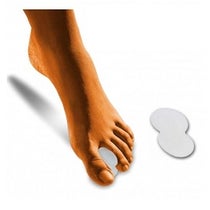 Orione Toe Separator Polymer Gel Taille L 1 Paire-1
