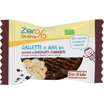 Zéro Gluten Gallette Maïs Chocolat Noir 32g-1