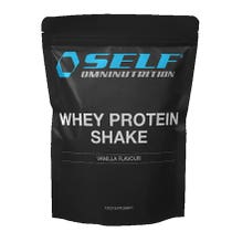 Self Omninutrition Whey Protein Shake Vanilla Flavor 1kg-1