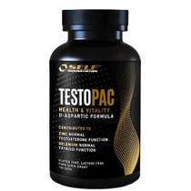 Self Omninutrition Testopac Pour Homme 120 Gélules-1