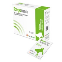 Regoman Aliment Complémentaire Bien-être Intestinal / Animaux En Surpoids 10 Sachets De 2g-1