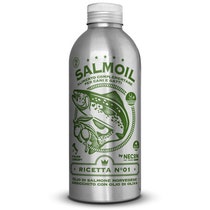 Necon Salmoil Recette 1 Aliment Complémentaire pour Chiens / Chats 950ml-2