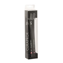 Curaprox Black Is White 2 Brosses à Dents Noires-1