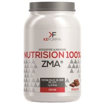 NUTRISION 100%+ZMA VANILLA