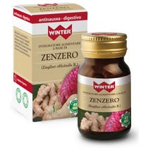 WINTER GINGER 40CPS VEG-1