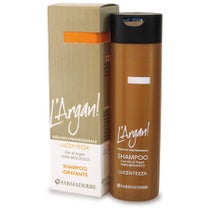 THE ARGAN SHAMPOO 200ML-1