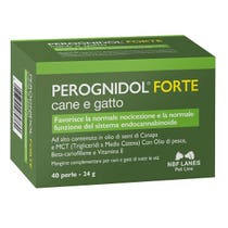 NBF Lanes Perognidol Forte Cane e Gatto 40 Perle-1