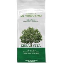 Erba Vita Té de Frutas Tropicales 100g-1