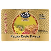 Matt Fresh Gelée Royale 8 Flacons-1