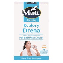 Matt Minceur Kcalory Drena 14 Sachets-1