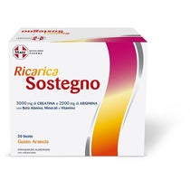 Matt Pharma Recharge Support 20 Enveloppes Goût Orange-1