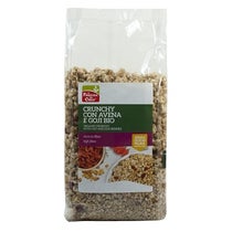 La Finestra Sul Cielo Croquant à l'Avoine Bio et au Goji 375g-1