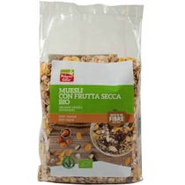 MUESLI DRIED FRUITS 375G BIO-1