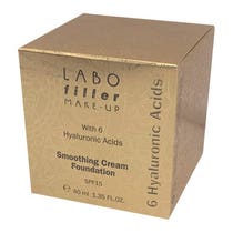LEV CREAM FOUNDATION SPF15 22-1