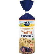 Matt Gallette Le Thin Maïs Noir 150g-1