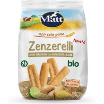 Matt Zenzerelli Bio Mini Gressins 150g-1