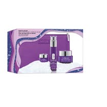 Clinique Smart Cream Wrinkle 50ml + Smart Serum 30ml + Smart Eye Cream 5ml-3