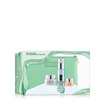 Clinique EB Serum 30ml + EB Clinical Bright box set. Moisturizer 15ml + All About Eyes 5ml-2