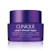 Clinique Smart Clinical Crème Réparatrice + Masque de Nuit 50 ml-1