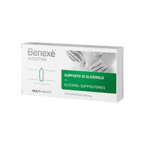 Benexe' Suppositoires Glycérol Adultes 18 Pièces-2