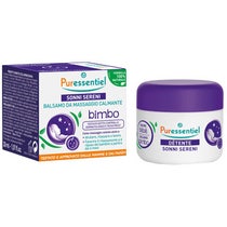 Puressentiel Pectoral Massage Balm Children Peaceful Sleep 30ml-2