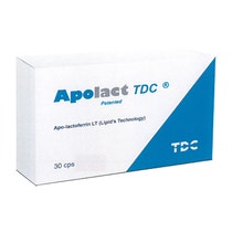 Apolact TDC 30 Capsules-1