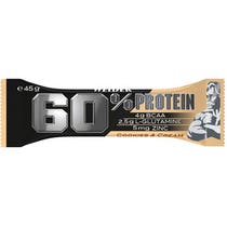 Crème de biscuits Baretta 60 % protéinée Weider 45 g-1