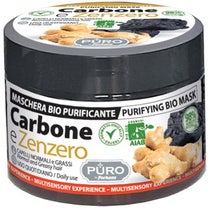 Forhans Pure Bio Purifying Mask Charcoal And Ginger 250ml-2