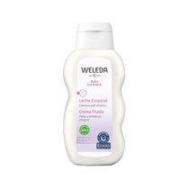 Weleda Bébé Derma Fluide Corps Crème 200 ml-2
