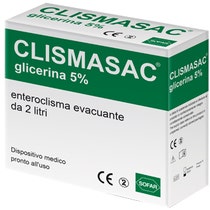 Clismasac Enteroclisma 5% 2 Litres-2