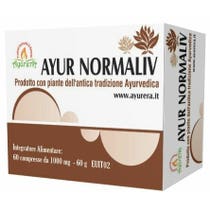 AYUR NORMALIV 60CPR-1