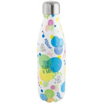 Chicco Botella Acero Inoxidable 500ml Caja Expositora 1 Pieza-1