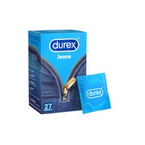 Durex Jeans Easy On Grand préservatif 27 pièces-5