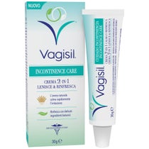 Vagisil Crème De Soin Incontinence Apaise Et Rafraîchit 30 g-1
