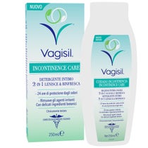 Vagisil Incontinence Care Intimate Cleanser Soothes And Refreshes 250ml-2