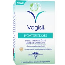 Vagisil Soin Incontinence 12 Lingettes Intimes Apaisantes Et Rafraichissantes-2
