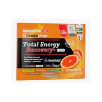 Named Sport Récupération d'Énergie Totale Orange 40g-1