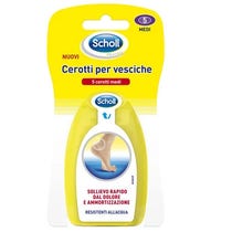 Scholl Pansements Medium Blister 5 Pièces-2