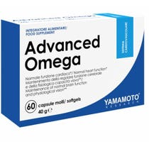 Yamamoto Research Advanced Omega 60 Gélules molles-1