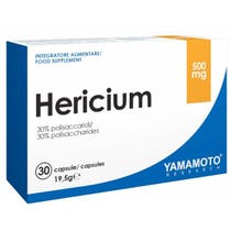 Yamamoto Research Hericium 30 Gélules-1