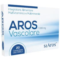 Aros Vascular 20 Comprimidos-2