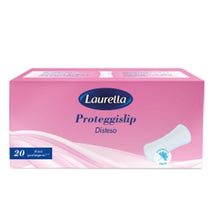 Laurella Protegeslips Tumbados 20 Piezas-1