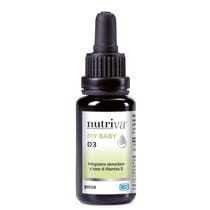 NUTRIVA MY BABY D3 GTT 20ML-2