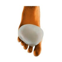 Orione Ok Ped G201 Almohadilla Metatarsal Polímero Derecha + Izquierda Talla L 1 Par-2