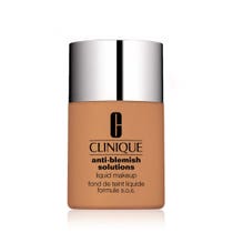 Clinique Acne Solutions Liquid Makeup Anti Rash Foundation Fresh Gold 30ml-2