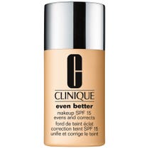 Clinique Even Better Makeup Uniforming/Corrective Foundation SPF15 WN 56 Cashew 30ml-1