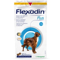 Flexadin Plus Complementary Food Medium / Large Dogs 30 Palatable Tablets-3