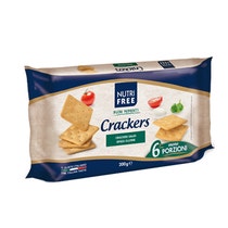NUTRIFREE CRACKERS 33.4GX6-1