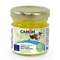 Camon Diffuser Environments Citronella Neem Oil For Dogs / Cats 30ml-1