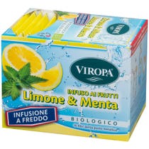 ZITRONE LEMON MINT BIO 15FIL-2